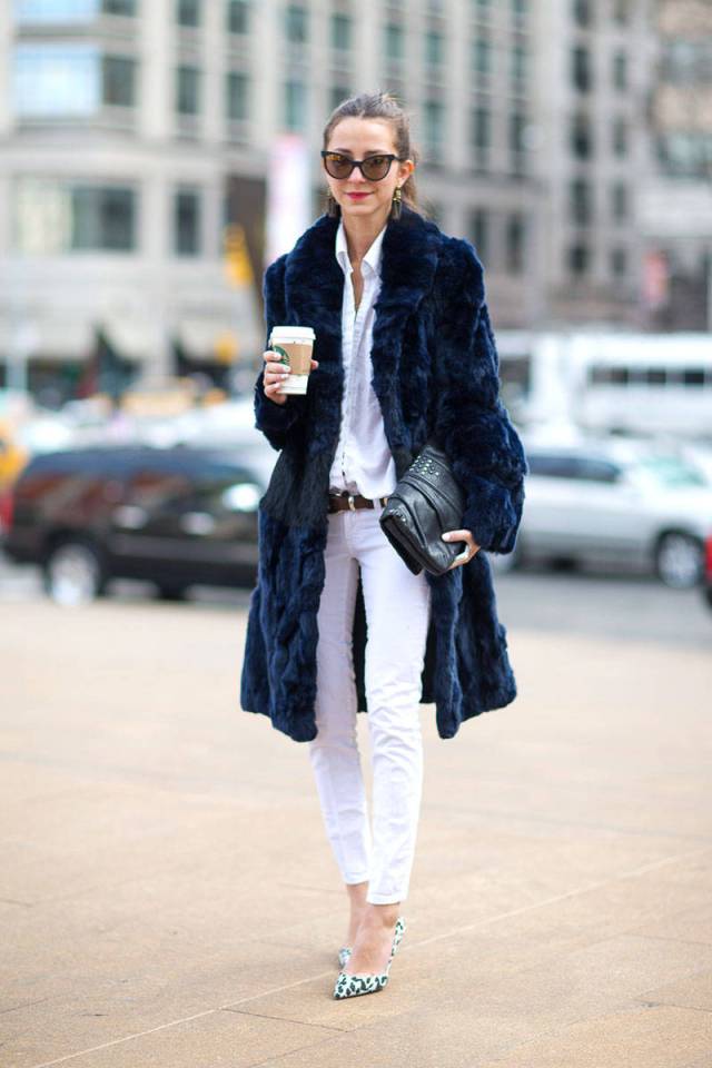 NYFW-street-style-nyfw14-day3-navy-fur-white