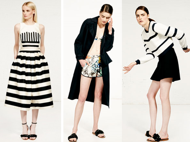 tibi Resort 2015 Collection Lookbook Love TheCovetable 2